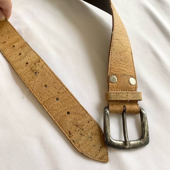 Kork Leather Belt - Picture 5 of 6
